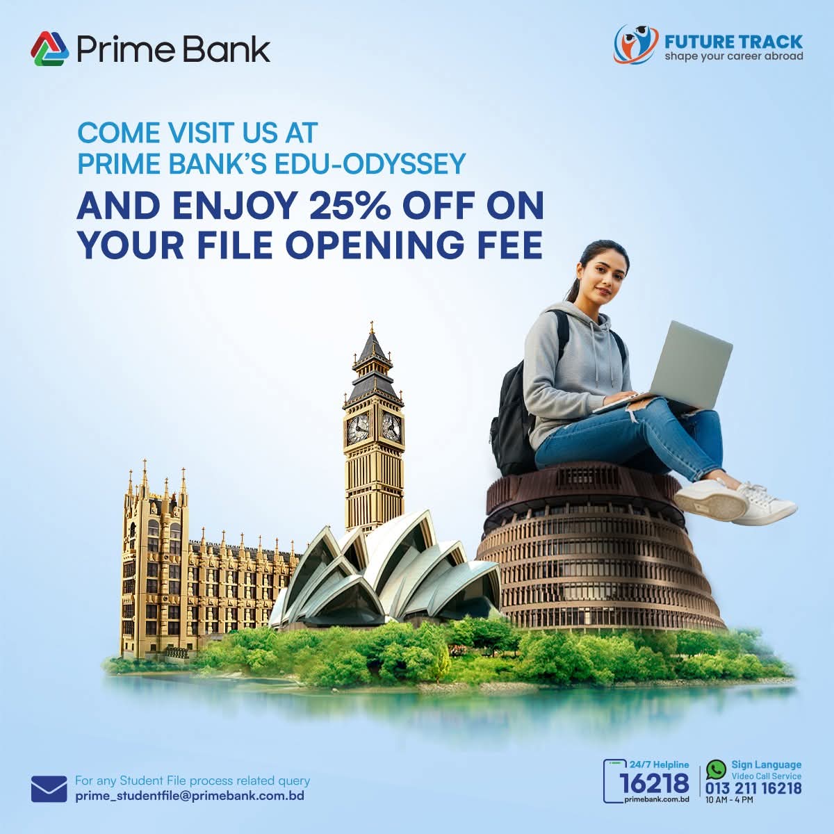 25% Off File Opening